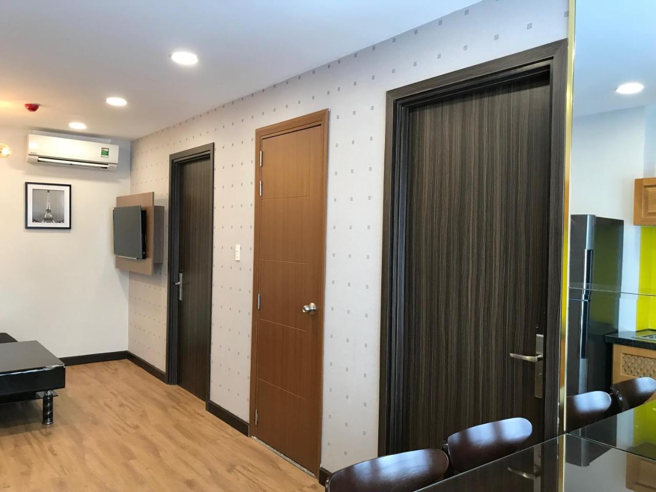 Emerald Central Ho Chi Minh City Exterior photo