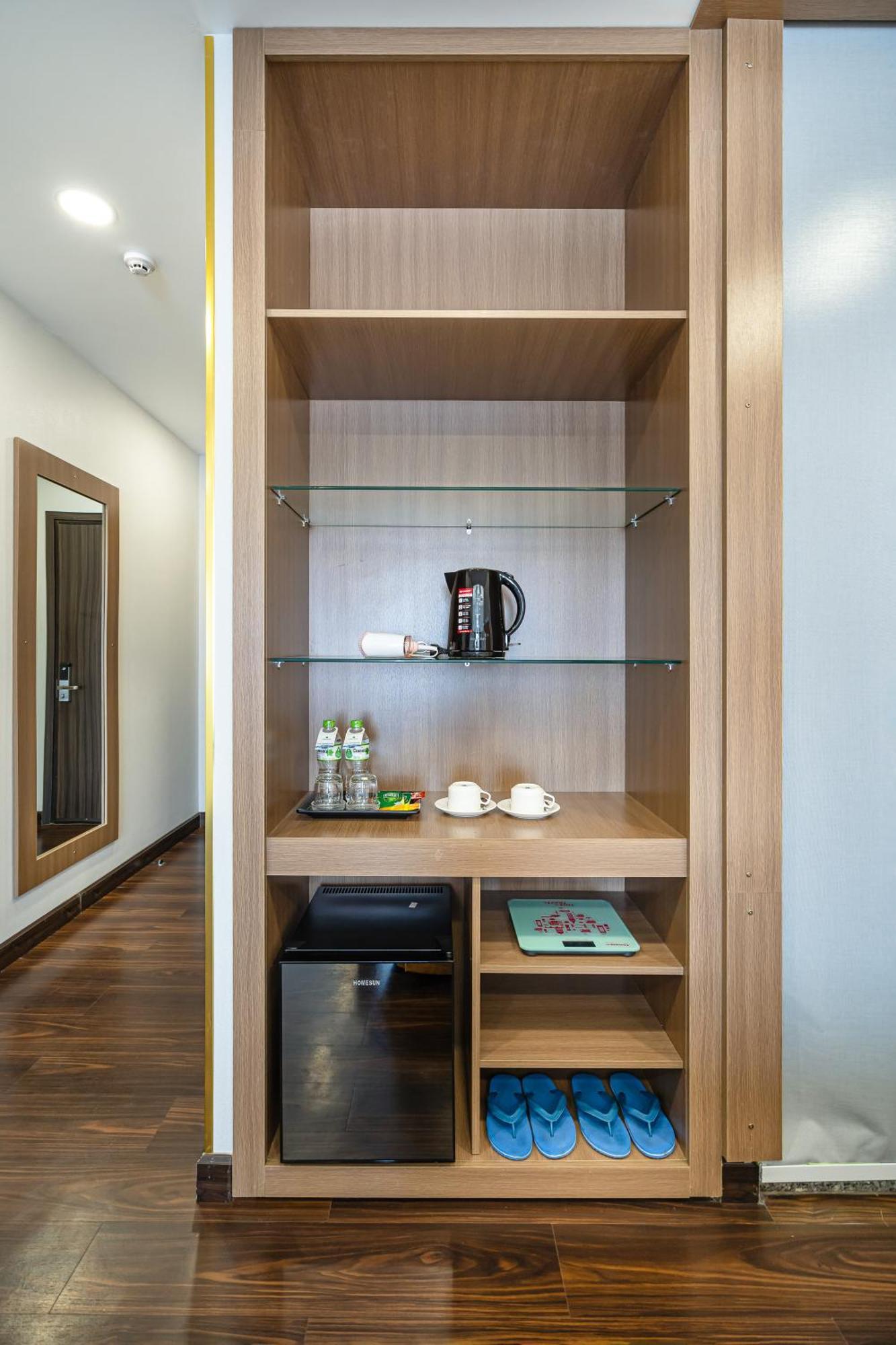 Emerald Central Ho Chi Minh City Exterior photo